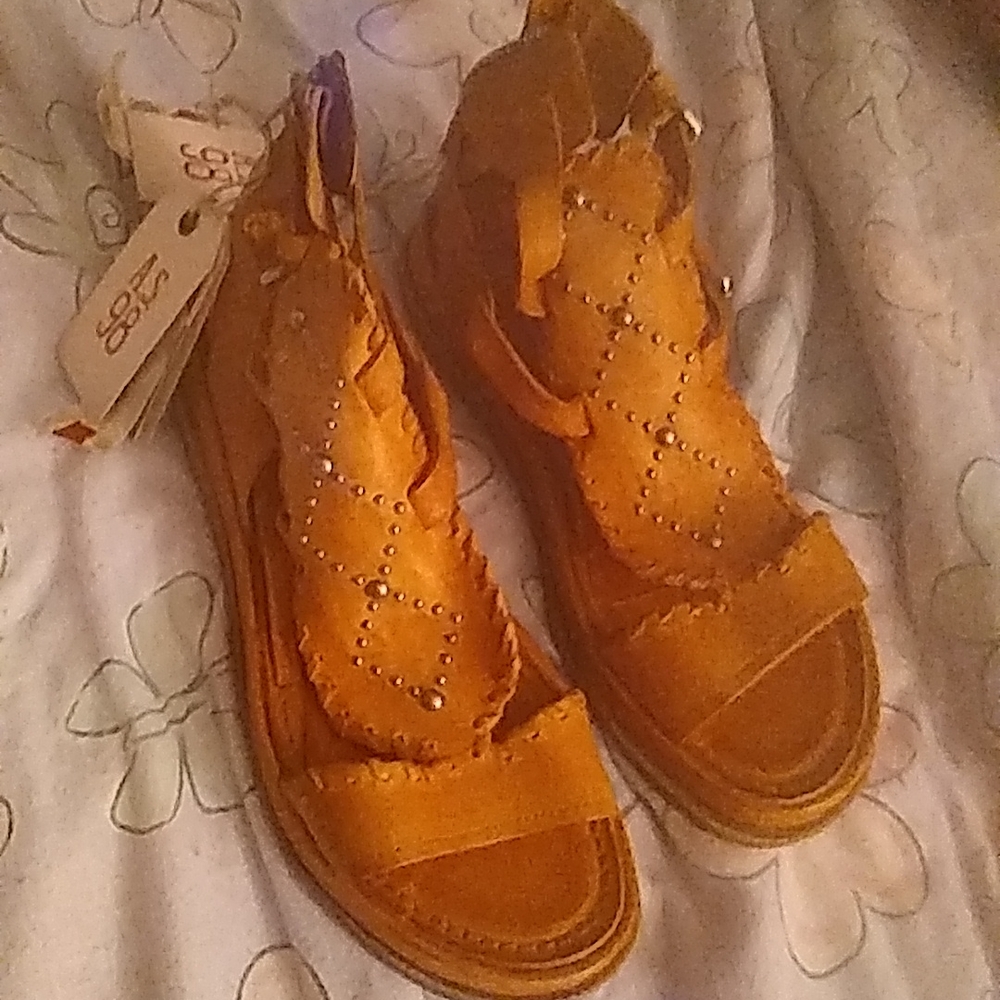 A.S.98 Paulie Italian Leather Sandal